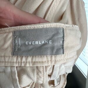 Everlane Tencel Relaxed Chino